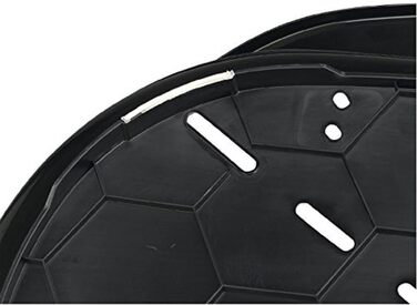 Ліжко для собак Ferplast - зручне диван-корзина з м'яким матрацом, 96 x 71 x 32 см