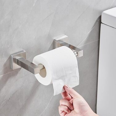 Тримач туалетного паперу вінтажний з латуні з кришкою, настінний монтаж, для ванної кімнати (оливкова бронза)