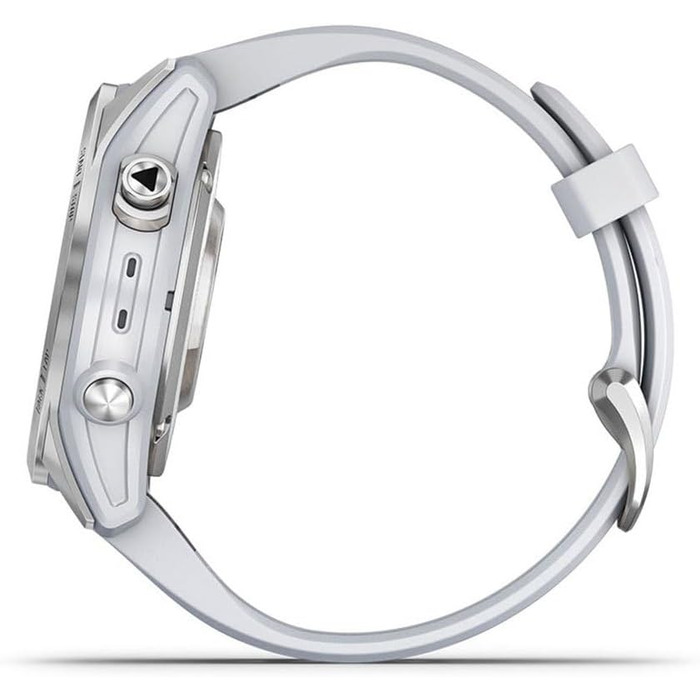 Розумний годинник Garmin EPIX PRO 42mm з GPS, AMOLED-дисплеєм та 60 спортивними програмами (Відновлений)