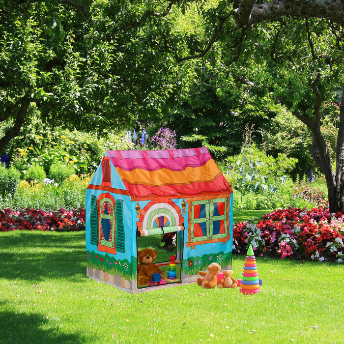Relaxdays Play Tent House