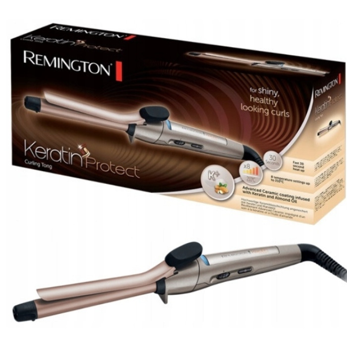 Керамічний плойка для волосся Remington — традиційний стайлер для жінок