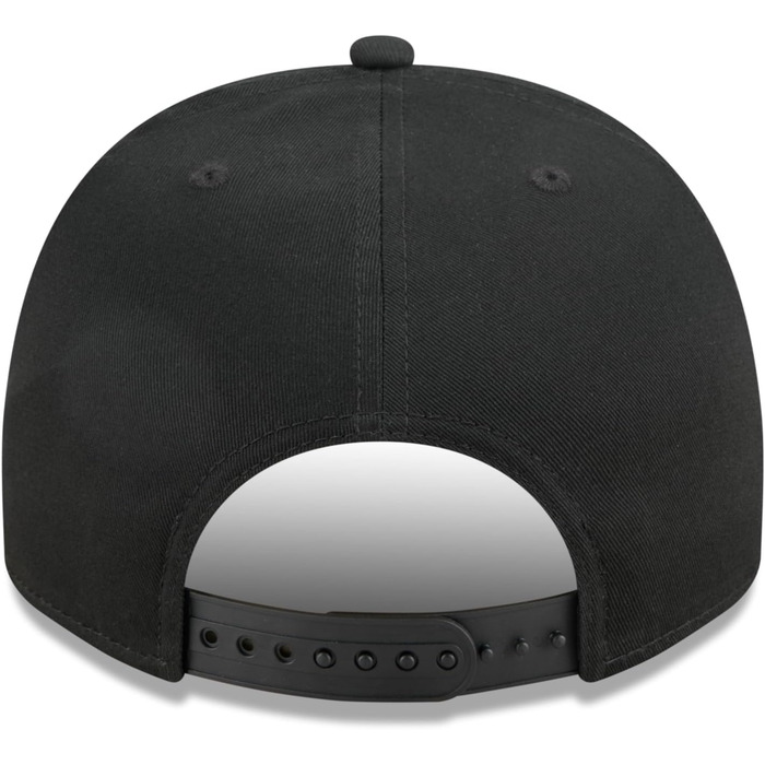 Кепка New Era NFL Las Vegas Raiders 9Forty A-Frame чорна, оригінальна бейсболка