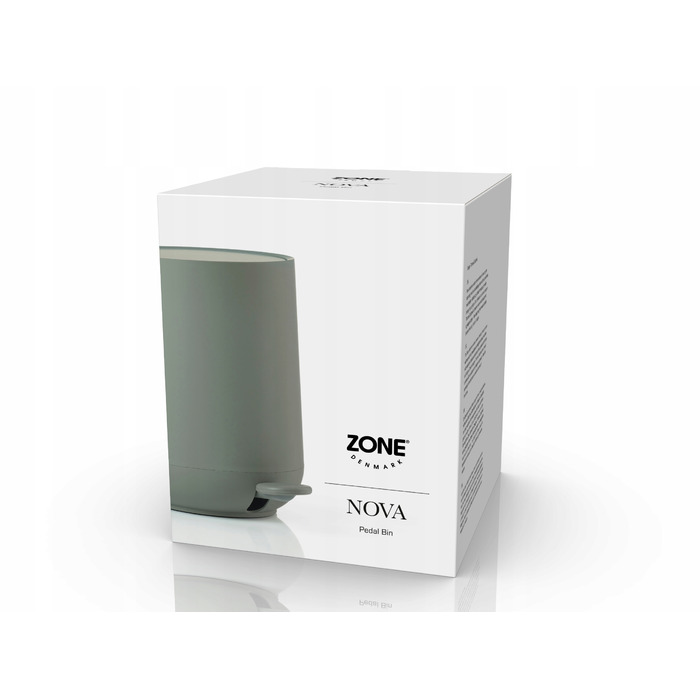 Смітник Nova 3л, оливковий, Zone Denmark