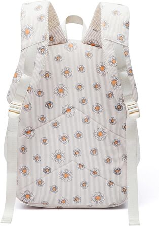 Шкільний рюкзак для дівчаток: легкий, для підлітків, з відділенням для ноутбука (Daisy)