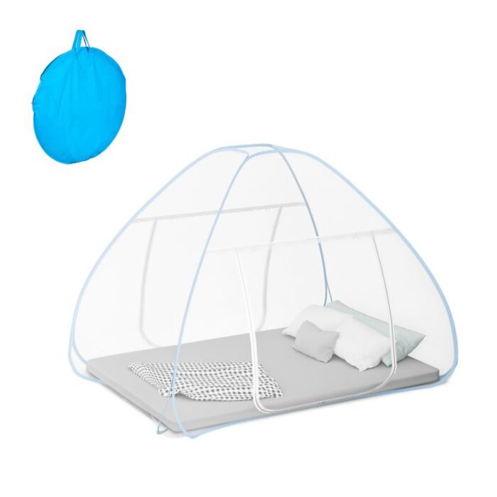 Relaxdays Folding Mosquito Net