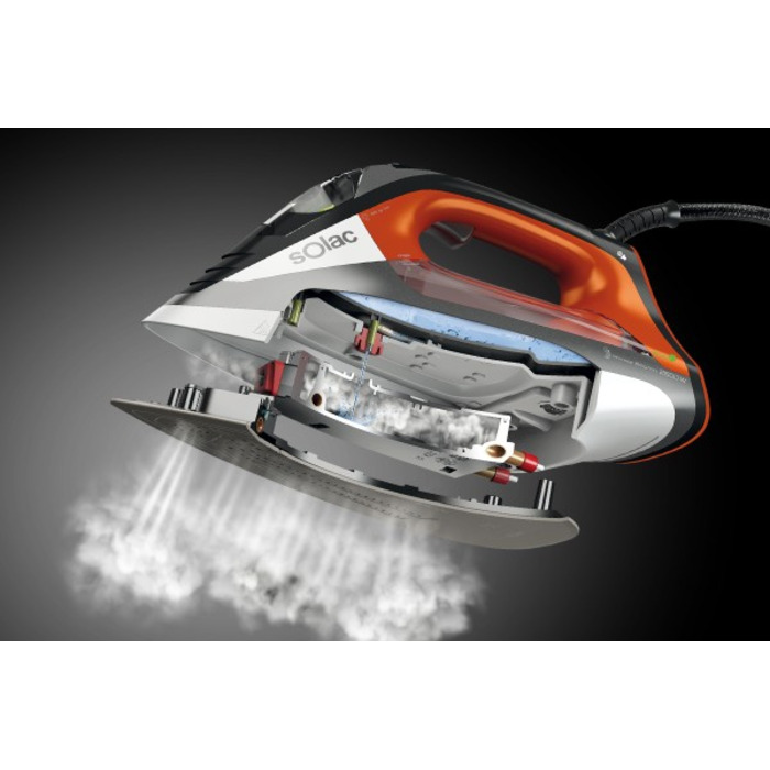 Інтелектуальна еволюційна система Solac CVG9511