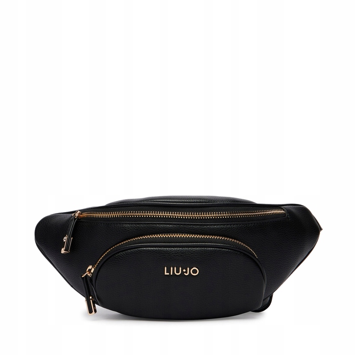 Поясна сумка Liu Jo AA6213 E1012, чорна