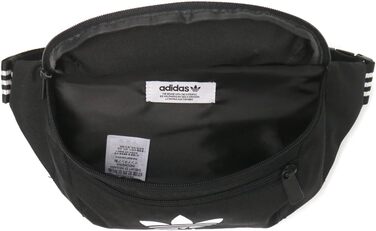 Спортивна сумка-пояс Adidas H35569 AC Waistbag чорного кольору (унісекс)