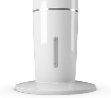 Вентилятор Olimpia Splendid Tower Peler - 3.5 л, 300 м³/год, 65 Вт, білий (2024)