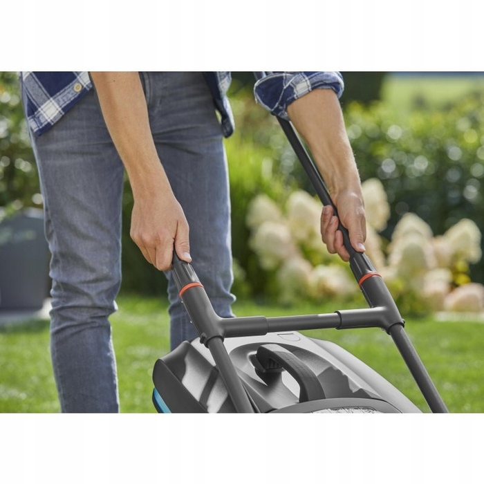 Електрична газонокосарка Gardena 1800 Вт, 45 л