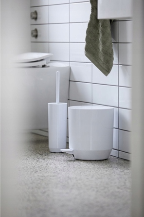 Сміттєвий кошик Zone Denmark SUII, 4 л, білий