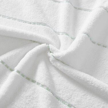 Набір рушників для ванної Tommy Bahama з м'якої бавовни, 3 предмети, Ridley Solid Green