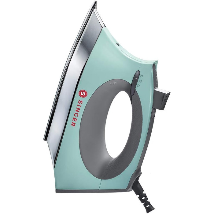 Singer 220429108 Steamcraft Straightener Plus, Mint Green, S