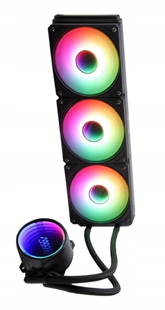 Рідинне охолодження AIO Gelid Liquid 360 (CC-AIO-360-A)
