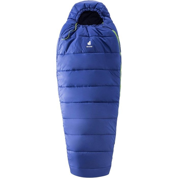 Спальний мішок для дітей Deuter Starlight, колір індиго-темно-синій