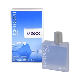 Туалетна вода Mexx Ice Touch, 50 мл, свіжий/морський аромат