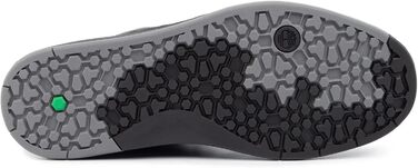 Черевики для хайкінгу Timberland Davis Square Mid Hiker, чоловічі, чорні (49 EU)
