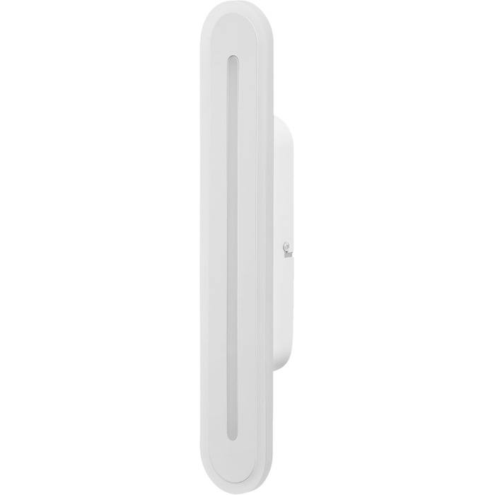 LEDVANCE Smart LED Bathroom Lamp white, 1600LM, 3000-6500K, 400mm x 70mm, IP44, Orbis Bath Wall Light, bathroom light with Wi-Fi technology, dimmable, controllable via app and voice assistants