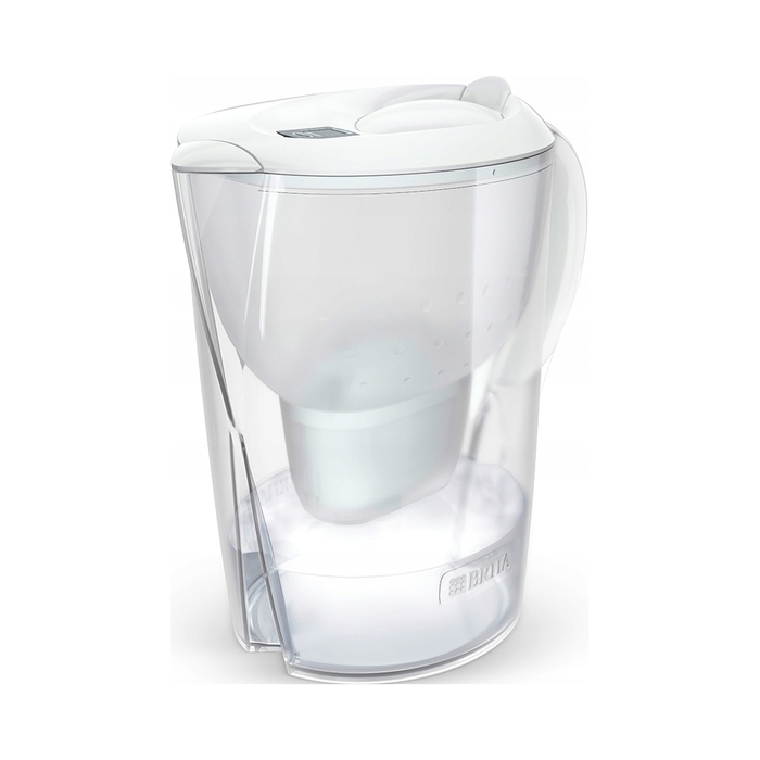 Фільтр-кувшин Brita Marella XL 3,5 л, білий (4 змінні картриджі у комплекті)