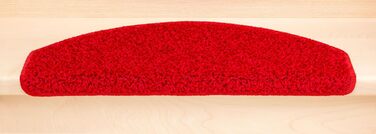 Ступінчасті килимки Kettelservice-Metzker Shaggy: набір 15 шт. (кремовий)