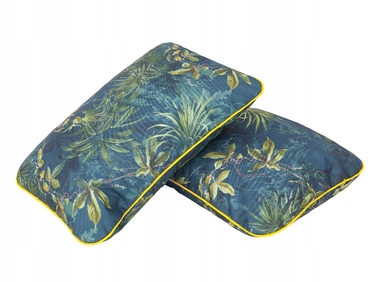 Подушка Hobbygarden 109 x 150 x 8 см, зелена
