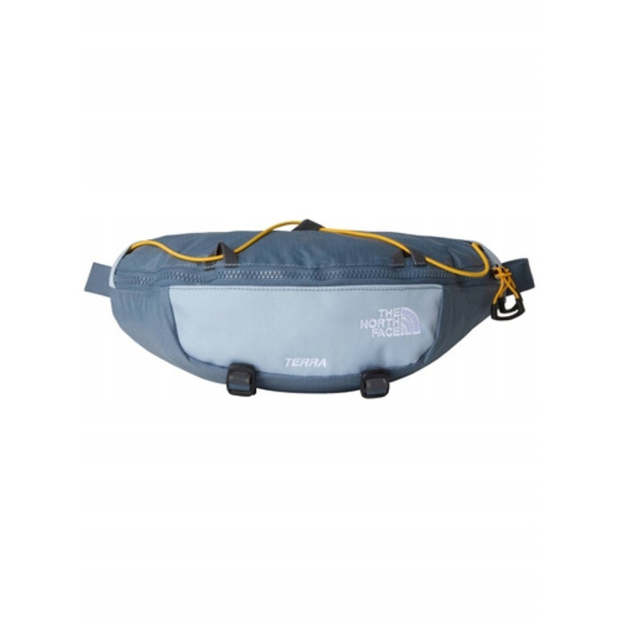 Поясна сумка The North Face Terra 3L, синя