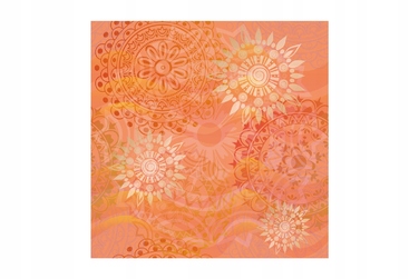 Настінний годинник ArtprintCave багатоколірний, 30 см