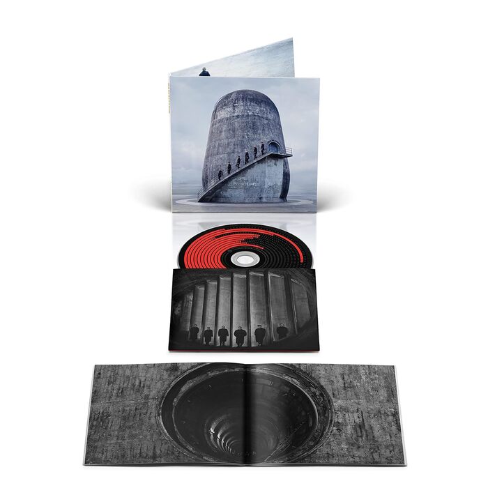 Zeit - Vinyl LP (180g Black Vinyl, 20-сторінковий буклет) [Офіційне видання]