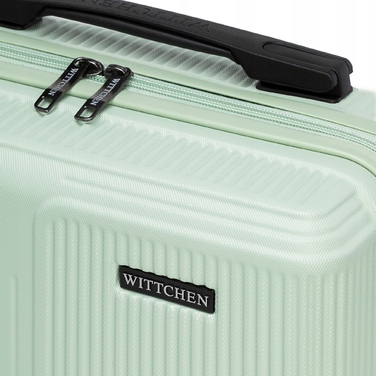Косметичка WITTCHEN 56-3A-604, зелена