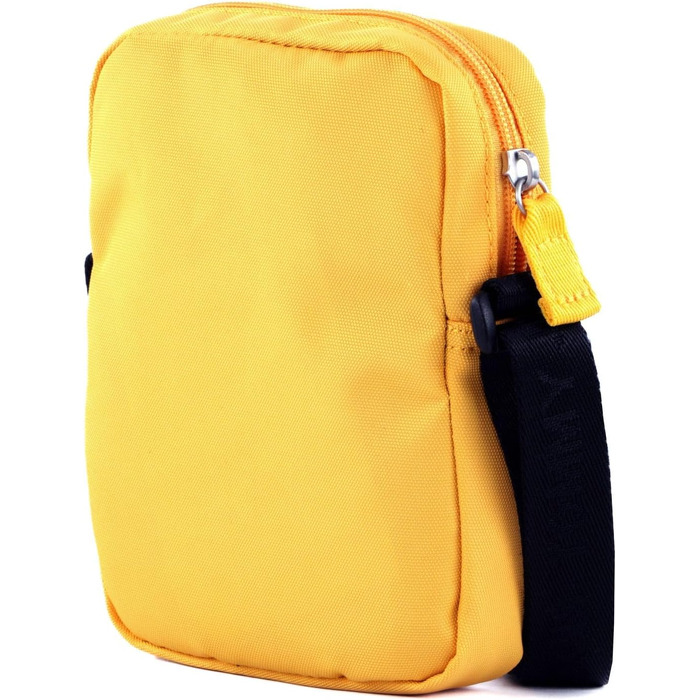 Чоловіча сумка-месенджер Tommy Hilfiger TJM Essential Reporter, колір Prairie Yellow