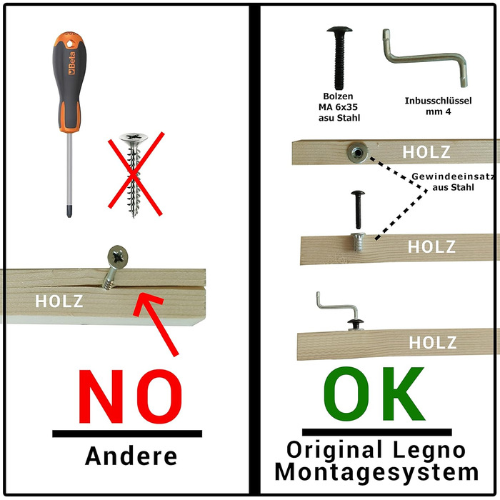 Будка для собак з масивного дерева, термозавіса, для німецької вівчарки (102x88x78) - Made in Italy