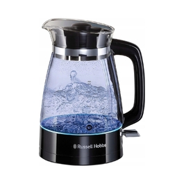 Електричний чайник Russell Hobbs 26080-70, 2400 Вт, 1,7 л, чорний