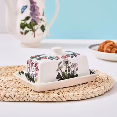 Portmeirion - Botanic Garden Butter Dish