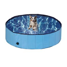 Басейн для собак Relaxdays 120х30 см