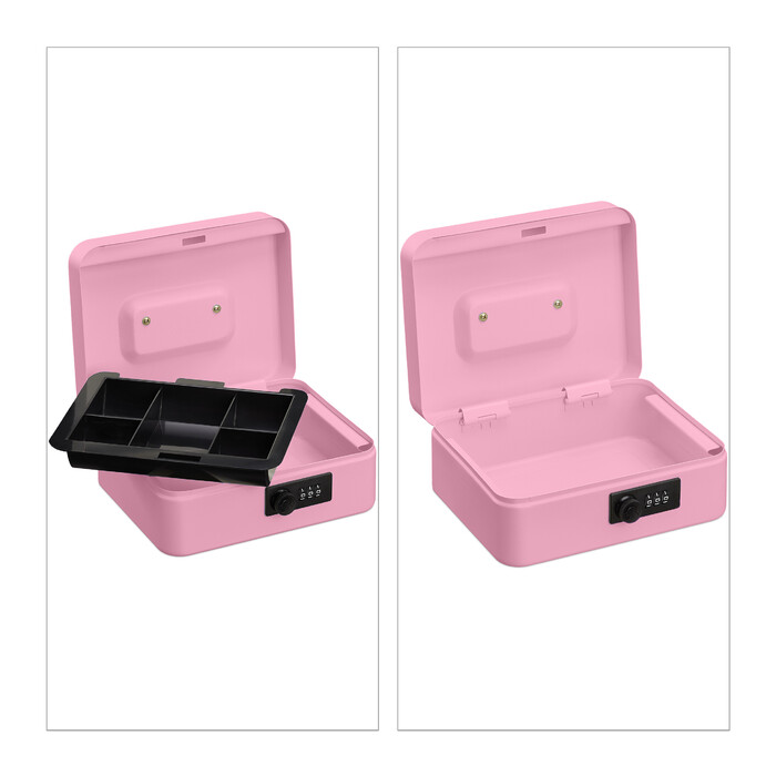 Cashdays Cash Box з Комбінацією Чисел