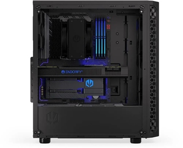 Корпус Endorfy Signum 300 Air Midi Tower, чорний