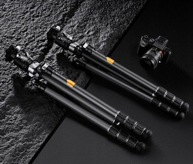 Карбоновий штатив 2-в-1 K&F Concept X284C4 (штатив/монопод), 172 см