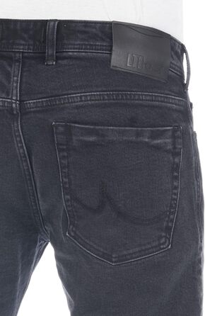 Джинси чоловічі LTB Timor Bootcut Stretch Denim (чорний, 31W/30L)