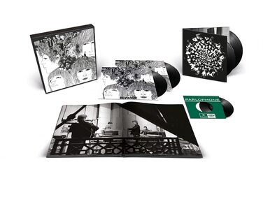 The Beatles - Revolver (Ltd. Special Super Deluxe 4LP + 7
