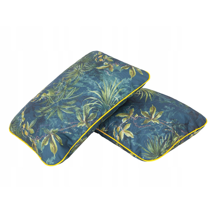 Подушка Hobbygarden 109 x 150 x 8 см, зелена