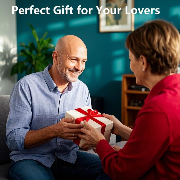 Електричний чоловічий голкострум OFFCUP Glatzen з 9D головками, водонепроникний (IPX6), з тримером для носа, LED дисплеєм, бездротовий