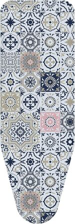 Чохол для прасування Colombo Bügelbezug Majolika, 130 x 50 см, розмір L