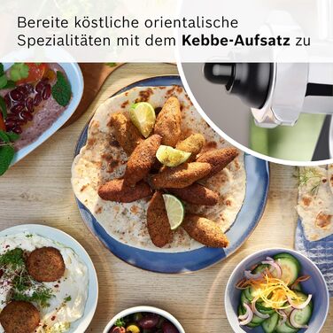 М'ясорубка Bosch MFW68660 срібляста (чорна) 2200 Вт, насадки для ковбас, 4 терки, 3 диски з нержавіючої сталі (3/4.8/8 мм)