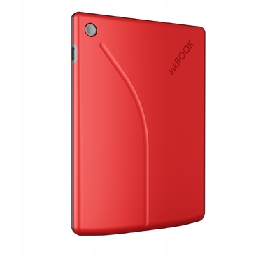 Електронна книга inkBOOK Solaris Red 6