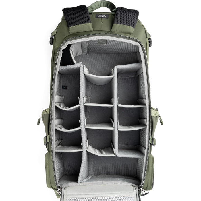 Рюкзак Think Tank Parent Foto BackLight Slate Black 26L для фотографів та батьків