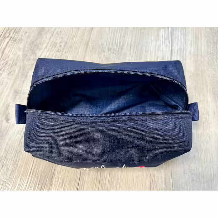 EKG heart rate cosmetic bag large travel bag wash bag travel pharmacy medical bag doctor nurse
