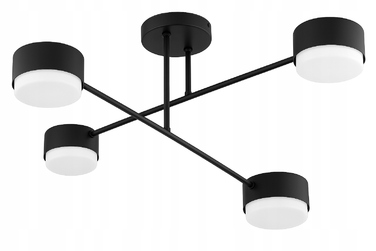 Підвісна лампа Elko-Lighting Mono 4 — 4 точки освітлення GX53