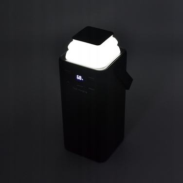 Потужний павербанк FUMO 50000 mAh, чорний