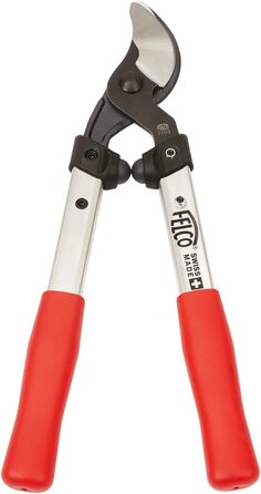Секатор FELCO 211-40, 40 см, алюмінієві ручки, обрізка гілок до 35 мм, садові ножиці для важких робіт