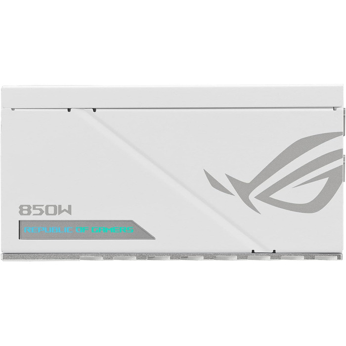 Ігровий блок живлення ASUS ROG Loki SFX-L 850W Platinum, білий